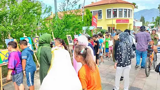 Köyceğiz'de Halk Eğitimin etkinlikleri devam ediyor