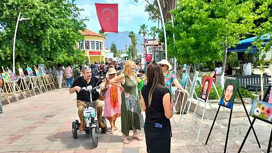 Köyceğiz'de Halk Eğitimin etkinlikleri devam ediyor