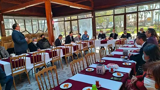 Köyceğiz'de halk toplantıları yeniden başladı