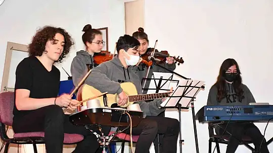 Köyceğiz'de İstiklal Marşı ve önemi anlatıldı