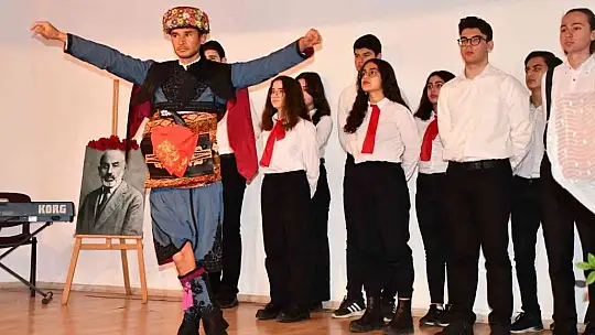 Köyceğiz'de İstiklal Marşı ve önemi anlatıldı