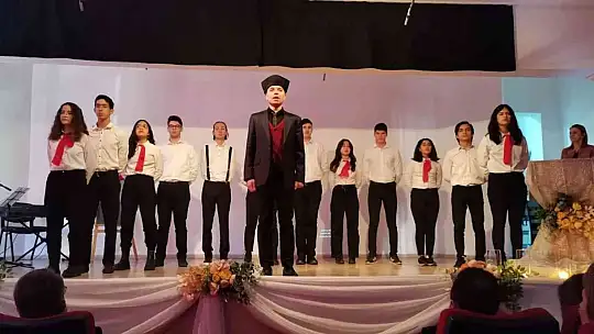 Köyceğiz'de İstiklal Marşı ve önemi anlatıldı