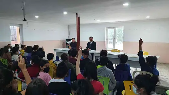 Köyceğiz'de kariyer günleri etkinliği