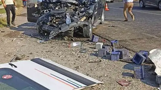 Köyceğiz'de kaza: 2 yaralı