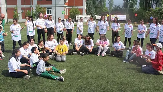 Köyceğiz'de, liseli öğrencilerden anlamlı etkinlik