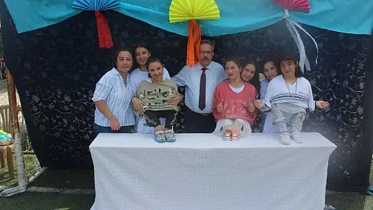 Köyceğiz'de, liseli öğrencilerden anlamlı etkinlik