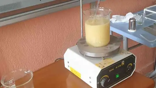 Köyceğiz'de Mesleki ve Teknik Anadolu Lisesi'nde atık yağlardan sabun üretiliyor