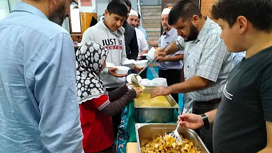 KÖYCEĞİZ'DE MEVLİD-İ NEBİ HAFTASI NEDENİYLE SABAH NAMAZI BULUŞMASI GERÇEKLEŞTİ