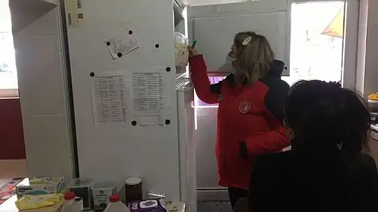 Köyceğiz'de okul kantinleri denetlendi