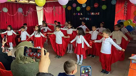 Köyceğiz'de okuma bayramı coşkuyla kutlandı