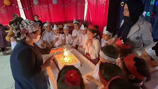 Köyceğiz'de okuma bayramı coşkuyla kutlandı