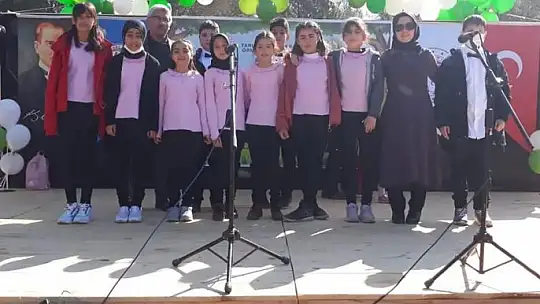 Köyceğiz'de Orman Haftası fidan dikimiyle kutlandı