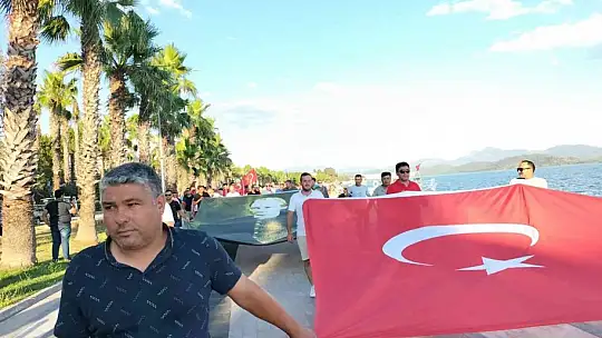 Köyceğiz'de Plaj Hentbolu Şampiyonası başladı