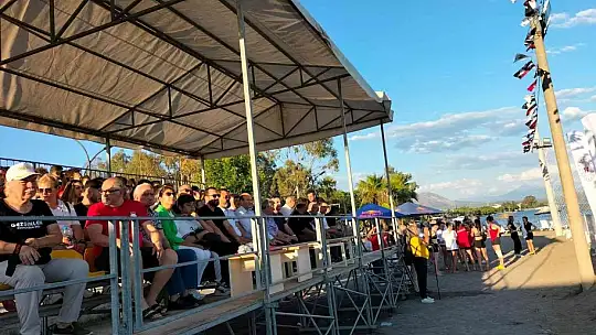 Köyceğiz'de Plaj Hentbolu Şampiyonası başladı