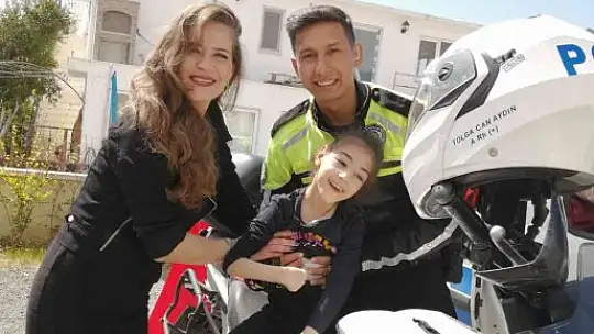 Köyceğiz'de Polis Haftası kutlanıyor