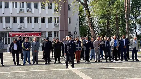 Köyceğiz'de Polis Haftası törenle kutlandı