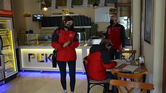 Köyceğiz'de Ramazan Ayı'nda gıda denetimleri arttı