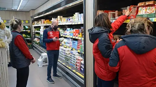 Köyceğiz'de Ramazan Ayı'nda gıda denetimleri arttı