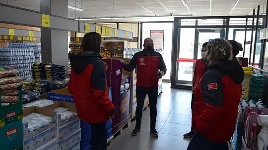 Köyceğiz'de Ramazan Ayı'nda gıda denetimleri arttı