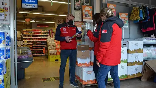 Köyceğiz'de Ramazan Ayı'nda gıda denetimleri arttı