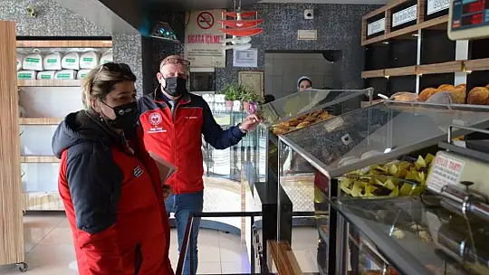 Köyceğiz'de Ramazan Ayı'nda gıda denetimleri arttı