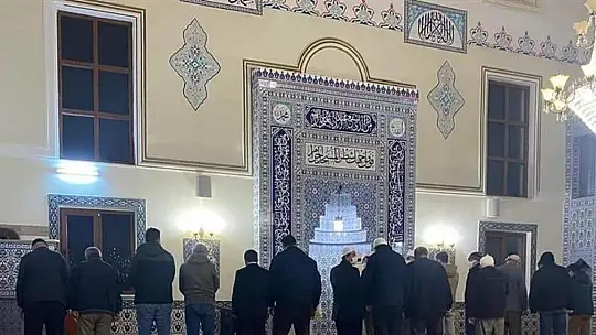 Köyceğiz'de Ramazan bereketi yaşanıyor