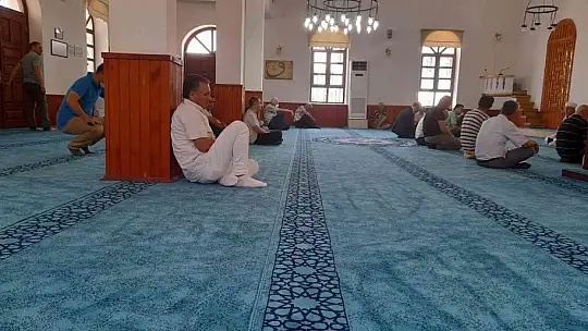 Köyceğiz'de şehitler anılarak, dualar edildi