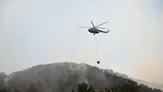 Köyceğiz'de tedbir amaçlı mahallelerin tahliyelerine devam ediliyor