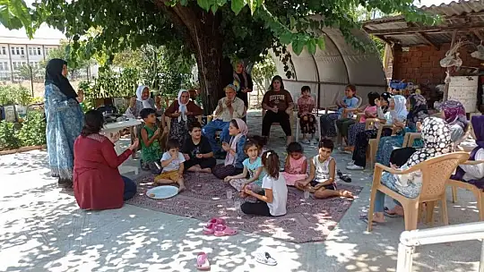 Köyceğiz'de ulu çınarlara ziyaret, mutlu etti