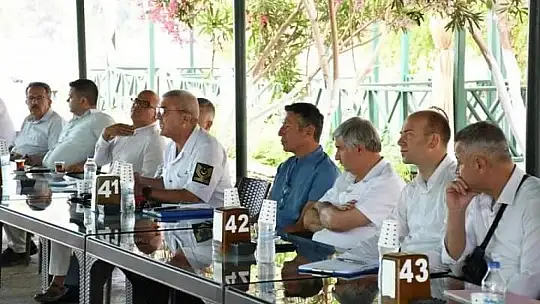 Köyceğiz'de vatandaşın sorunu 'Halk Toplantıları'nda değerlendiriliyor