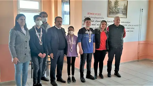 Köyceğiz'de Zekâ Oyunları İlçe Turnuvası tamamlandı