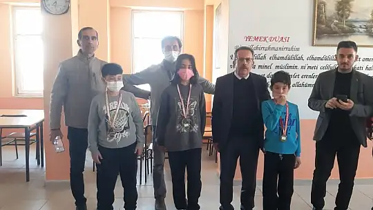 Köyceğiz'de Zekâ Oyunları İlçe Turnuvası tamamlandı