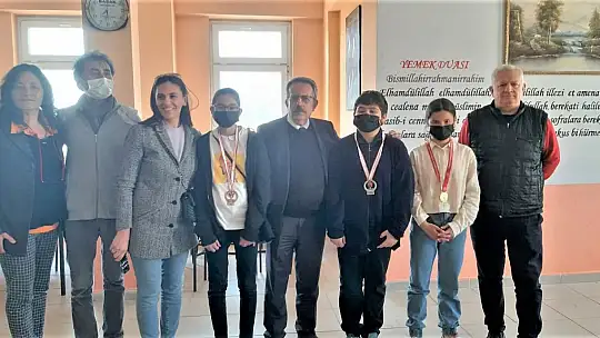 Köyceğiz'de Zekâ Oyunları İlçe Turnuvası tamamlandı