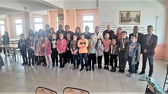 Köyceğiz'de Zekâ Oyunları İlçe Turnuvası tamamlandı