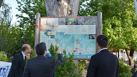 Köyceğiz'deki turizm çalışmaları hakkında Vali Orhan Tavlı bilgilendirildi