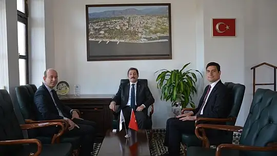 Köyceğiz'deki turizm çalışmaları hakkında Vali Orhan Tavlı bilgilendirildi