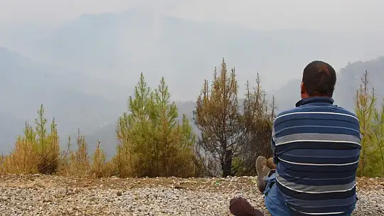 Köyceğiz'deki yangın devam ediyor, bir bölge daha boşaltıldı