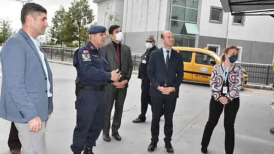 Köyceğiz Devlet Hastanesi'nde şiddete karşı jandarma görevlendirildi