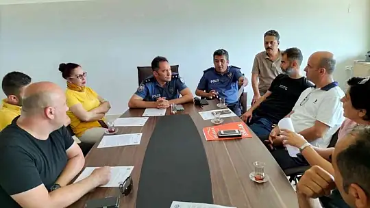 Köyceğiz İlçe Emniyet Müdürlüğünden günübirlik kiralamalar konusunda uyarı