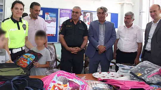 KÖYCEĞİZ İLÇE EMNİYET MÜDÜRÜ SELÇUK ÖZDEMİR'DEN ÖRNEK DAVRANIŞ