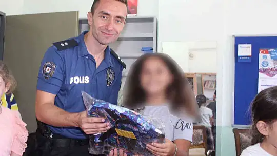 KÖYCEĞİZ İLÇE EMNİYET MÜDÜRÜ SELÇUK ÖZDEMİR'DEN ÖRNEK DAVRANIŞ