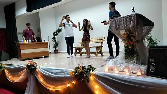 Köyceğiz Mesleki ve Teknik Anadolu Lisesi'nden yılsonu gösterisi