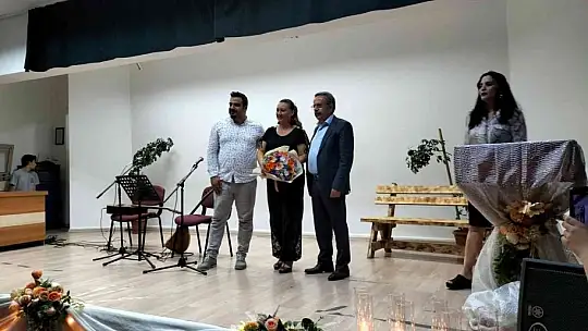 Köyceğiz Mesleki ve Teknik Anadolu Lisesi'nden yılsonu gösterisi