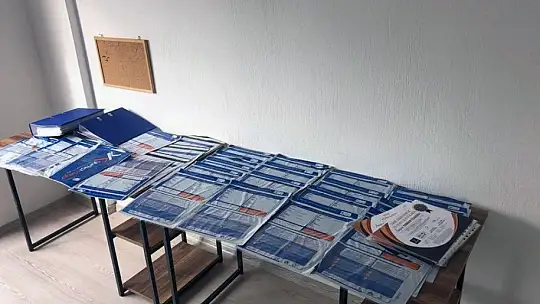 Köyceğiz polisinden sahte belge operasyonu