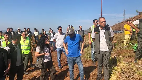 KÖYCEĞİZ VE DALAMAN ORMAN İŞLETMELERİNİN SİLVİKÜLTÜR TATBİKATI YAPILDI