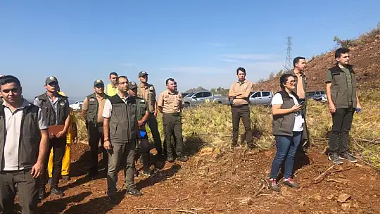 KÖYCEĞİZ VE DALAMAN ORMAN İŞLETMELERİNİN SİLVİKÜLTÜR TATBİKATI YAPILDI