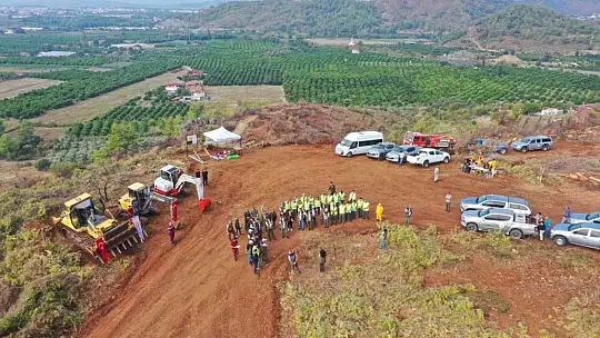 KÖYCEĞİZ VE DALAMAN ORMAN İŞLETMELERİNİN SİLVİKÜLTÜR TATBİKATI YAPILDI