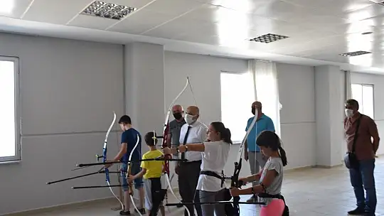 Köyceğiz ve Ortaca yeni tesislerine kavuşuyor