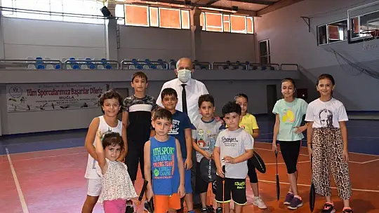 Köyceğiz ve Ortaca yeni tesislerine kavuşuyor