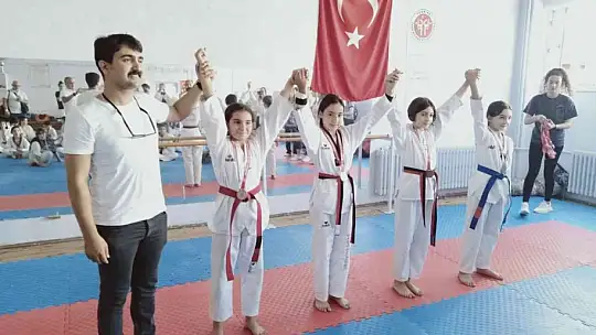 Köyceğizli minik taekwondoculardan il seçmelerinde büyük başarı